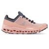 ON Women's CloudUltra Trail Running Shoes-Rose/Cobalt-On